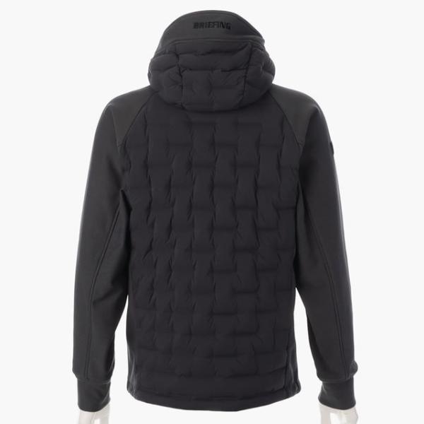 BRIEFING GOLF ブリーフィング ゴルフ MS HYBRID DOWN PARKA メンズ 