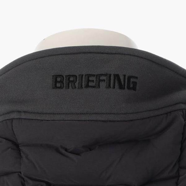 BRIEFING GOLF ブリーフィング ゴルフ MS HYBRID DOWN PARKA メンズ 