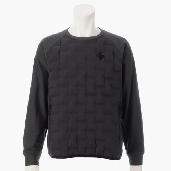 BRIEFING GOLF ブリーフィング ゴルフ MS HYBRID DOWN CREWNECK メンズ ハイブリッド ダウン クルーネック_10
