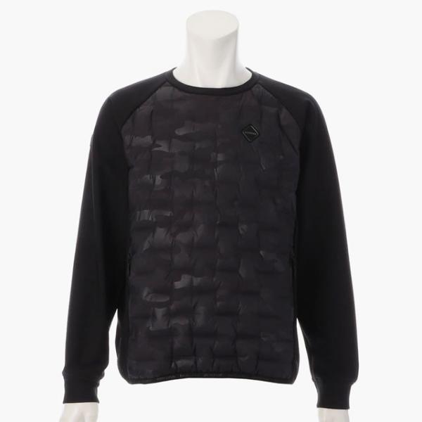 BRIEFING GOLF ブリーフィング ゴルフ MS HYBRID DOWN CREWNECK メンズ ハイブリッド ダウン クルーネック_12