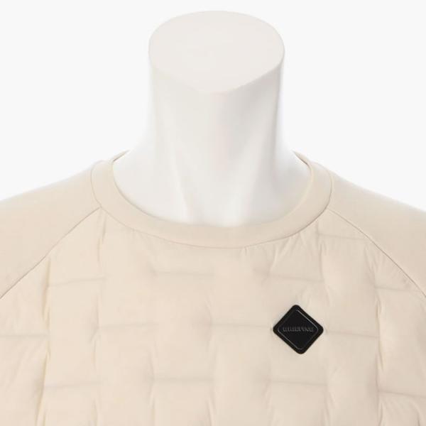 BRIEFING GOLF ブリーフィング ゴルフ MS HYBRID DOWN CREWNECK メンズ ハイブリッド ダウン クルーネック_2