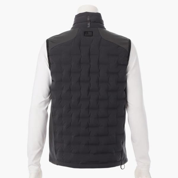 BRIEFING GOLF ブリーフィング ゴルフ MS HYBRID DOWN VEST メンズ