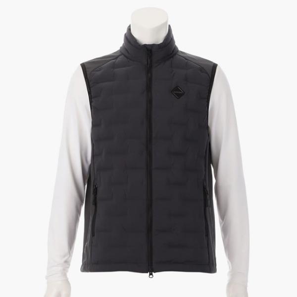 BRIEFING GOLF ブリーフィング ゴルフ MS HYBRID DOWN VEST メンズ