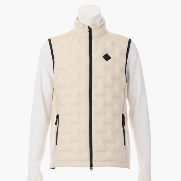 BRIEFING GOLF ブリーフィング ゴルフ MS HYBRID DOWN VEST メンズ