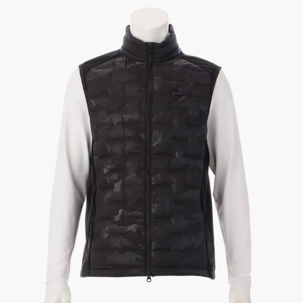 BRIEFING GOLF ブリーフィング ゴルフ MS HYBRID DOWN VEST メンズ