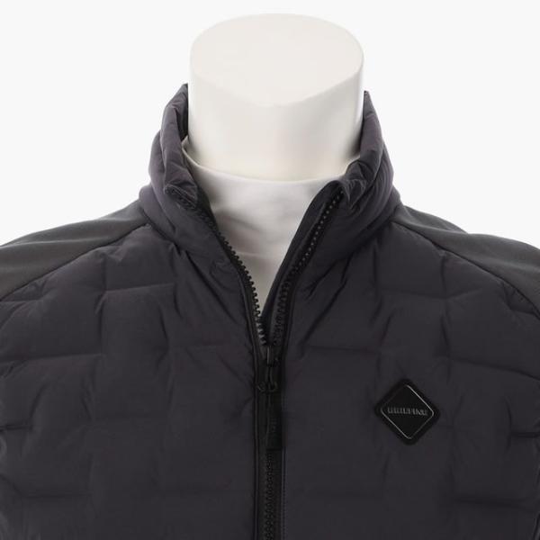 BRIEFING GOLF ブリーフィング ゴルフ MS HYBRID DOWN VEST メンズ
