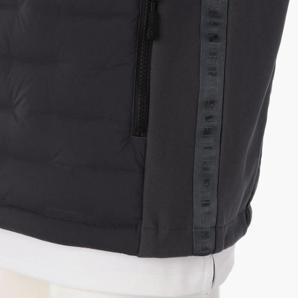 BRIEFING GOLF ブリーフィング ゴルフ MS HYBRID DOWN VEST メンズ