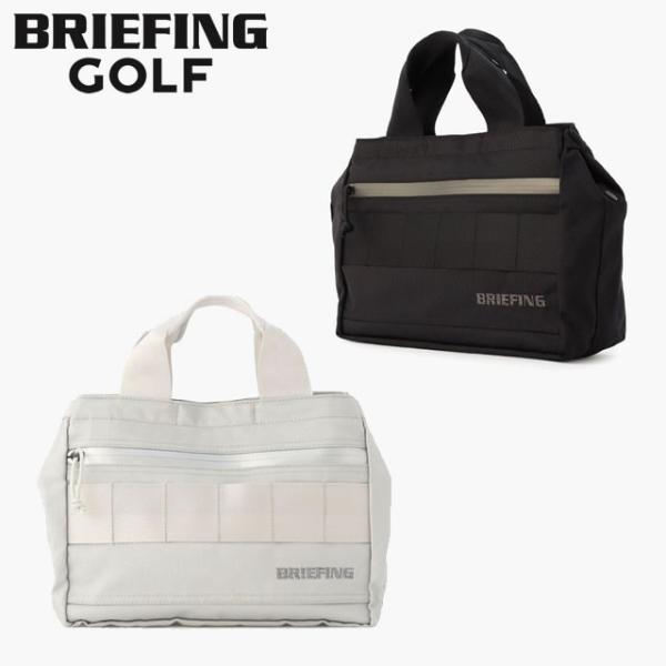 即納BRIEFING GOLF ブリーフィング ゴルフ CART TOTE LLIC カート トート LLIC BLACK ブラック SILVER シルバー カートバック 正規取扱店ルフエ ruffue
