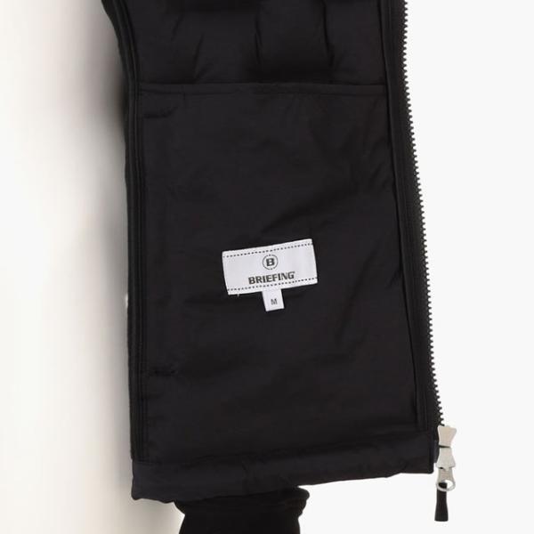 BRIEFING GOLF ブリーフィング ゴルフ WS HYBRID DOWN PARKA