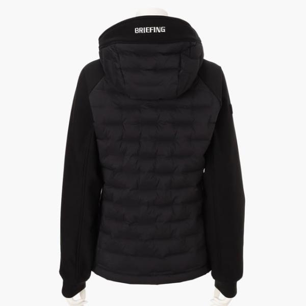 BRIEFING GOLF ブリーフィング ゴルフ WS HYBRID DOWN PARKA