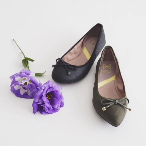 BUTTERFLY TWISTS バタフライツイスト 22022N ANNIE アニー ラバー