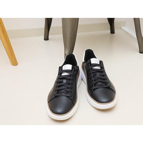 COLE HAAN コールハーン GRANDPRO Topspin Sneaker グランドプロ トップスピン スニーカー BLACK ブラック メンズ 靴 コート シューズ 返品交換送料無料_2