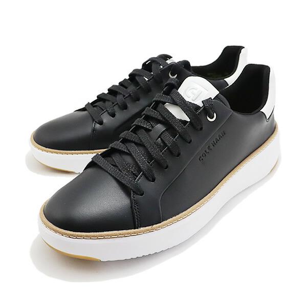 COLE HAAN コールハーン GRANDPRO Topspin Sneaker グランドプロ トップスピン スニーカー BLACK ブラック メンズ 靴 コート シューズ 返品交換送料無料_3