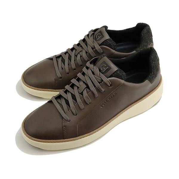返品交換送料無料 COLE HAAN コールハーン GRANDPRO Topspin Sneaker グランドプロ トップスピン スニーカー PAVEMENT TWEED ペーヴメント ツィード メンズ_3