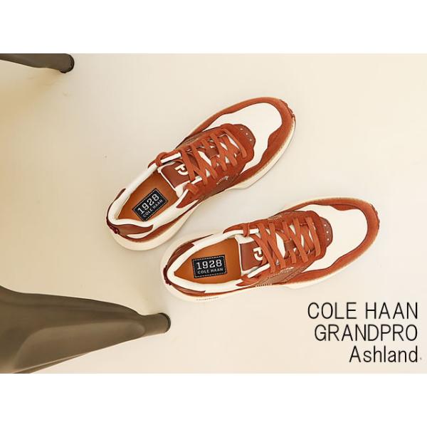 COLE HAAN コールハーン GRANDPRO Ashland グランドプロ アッシュランド PINOT/IVORY ピノ/アイボリー メンズ 靴 シューズ スニーカー 返品交換送料無料_1