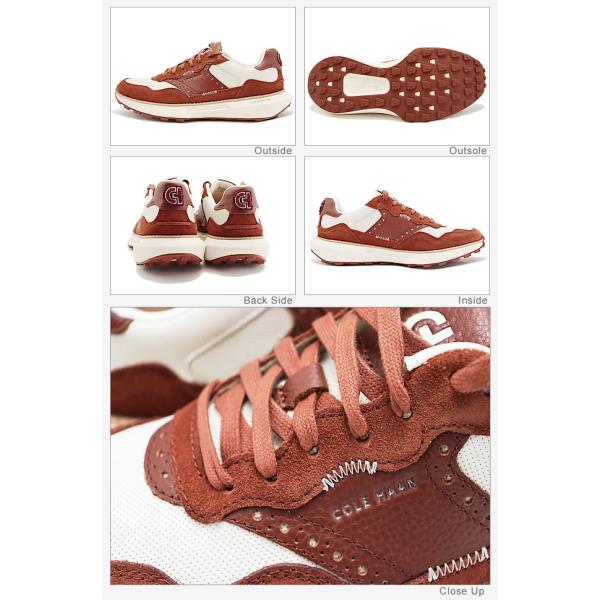 COLE HAAN コールハーン GRANDPRO Ashland グランドプロ アッシュランド PINOT/IVORY ピノ/アイボリー メンズ 靴 シューズ スニーカー 返品交換送料無料_5