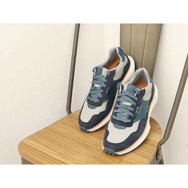 COLE HAAN コールハーン GRANDPRO Ashland グランドプロ アッシュランド オリオンブルー/ブルーベリー メンズ 靴 シューズ スニーカー 返品交換送料無料_2