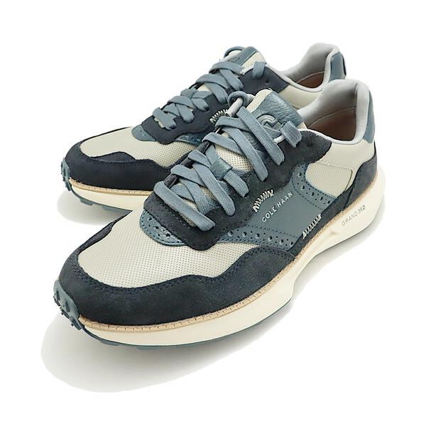 COLE HAAN コールハーン GRANDPRO Ashland グランドプロ アッシュランド オリオンブルー/ブルーベリー メンズ 靴 シューズ スニーカー 返品交換送料無料_3