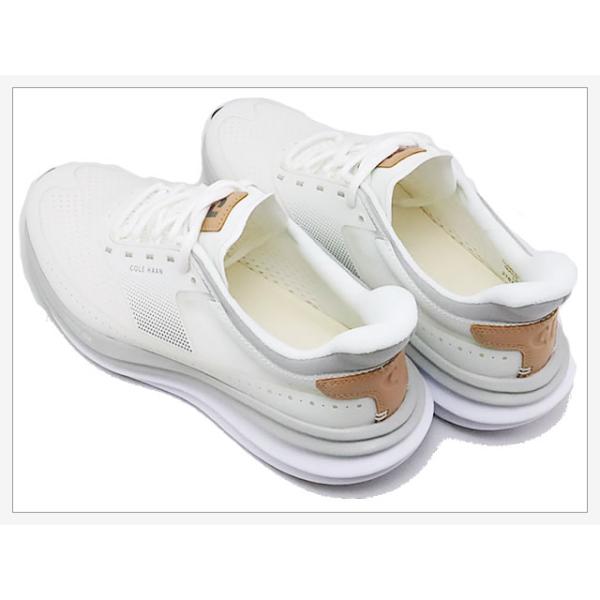 COLE HAAN コールハーン OG QUADSTAR RUNNING SNEAKERS オリジナルグランド クアッドスター ランニング スニーカーズ Oホワイト/Nクラウド 返品交換送料無料_4