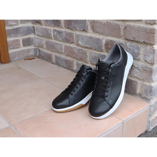 COLE HAAN コールハーン ZEROGRAND Topspin Pro ゼログランド トップスピンプロ スニーカー BLACK ブラック メンズ 靴 コート シューズ 返品交換送料無料_2