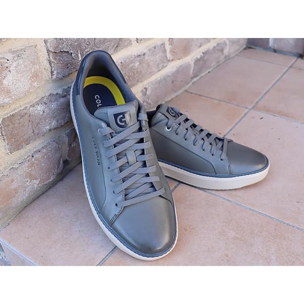 COLE HAAN コールハーン GRANDPRO Topspin Sneaker グランドプロ トップスピン スニーカー ラバスモーク/ビッグディッパー メンズ 返品交換送料無料_2