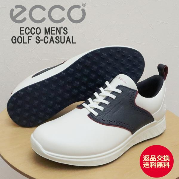 ECCO エコー ECCO M GOLF S-CASUAL エコー メンズ ゴルフ S-カジュアル