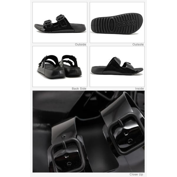 ECCO エコー ECCO COZMO WOMEN'S SANDALS コズモ ウィメンズ サンダル BLACK ブラック アウトドア キャンプ レディース 返品交換送料