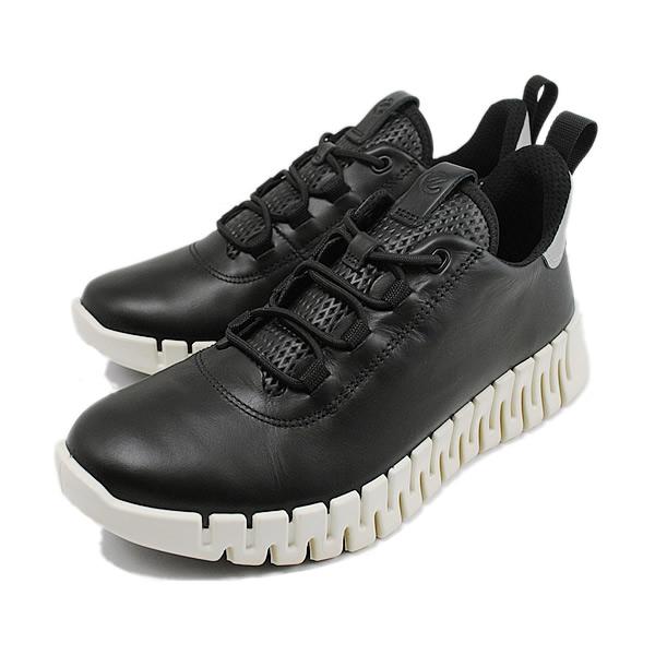 ECCO エコー GRUUV W グルーブ ウィメンズ BLACK/LIGHT GREY ブラック/ライトグレー 返品交換送料無料_3