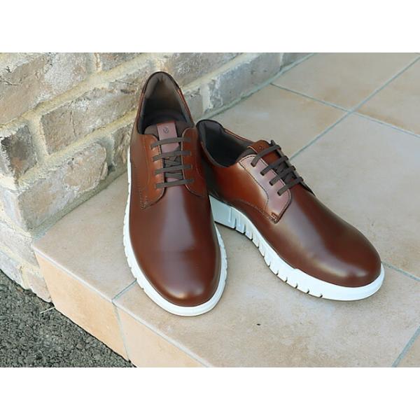ECCO エコー ECCO GRUUV STUDIO MENS グルーブ スタジオ メンズ MINK/MOCHA ミンク/モカ 靴 スニーカー カジュアル シューズ 返品交換送料無料_2