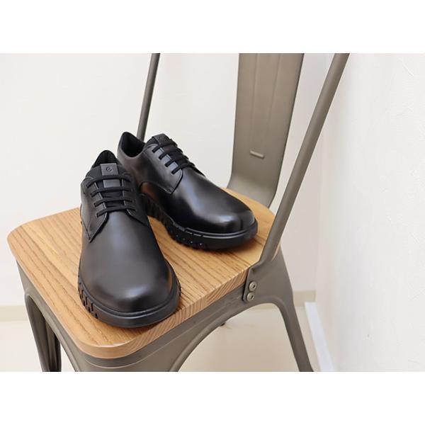 ECCO エコー ECCO GRUUV STUDIO MEN'S グルーブ スタジオ メンズ BLACK ブラック 靴 スニーカー カジュアル シューズ 返品交換送料無料_2