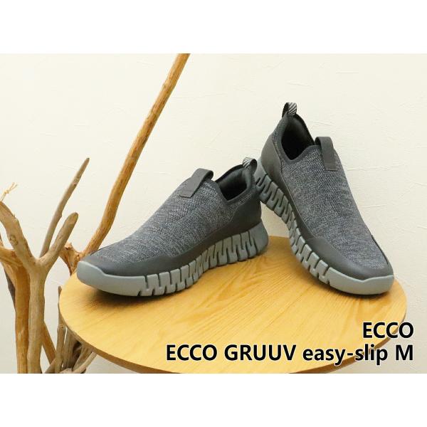 ☆20％OFF ECCO エコー ECCO GRUUV easy-slip M グルーブ イージー