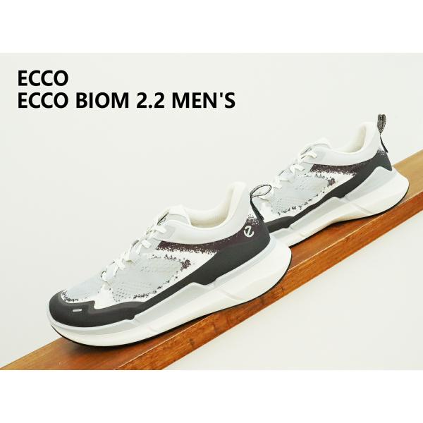 ★40％OFF ECCO エコー ECCO BIOM 2.2 MENS エコー バイオム 2.2 メンズ GRAY グレー カジュアル アウトドア