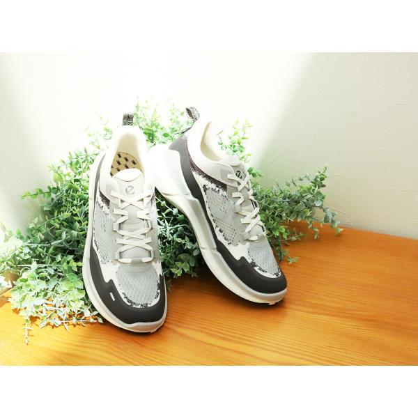 ★40％OFF ECCO エコー ECCO BIOM 2.2 MENS エコー バイオム 2.2 メンズ GRAY グレー カジュアル アウトドア