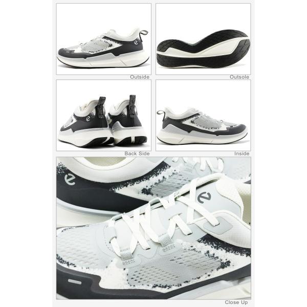 ★40％OFF ECCO エコー ECCO BIOM 2.2 MENS エコー バイオム 2.2 メンズ GRAY グレー カジュアル アウトドア