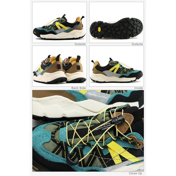 Flower MOUNTAIN フラワー マウンテン IWANO2 イワノ2 DARK GRAY/BLUE ダークグレー/ブルー返品交換送料無料_5