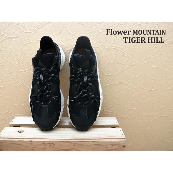 返品交換送料無料 Flower MOUNTAIN フラワー マウンテン TIGER HILL タイガーヒル BLACK ブラック