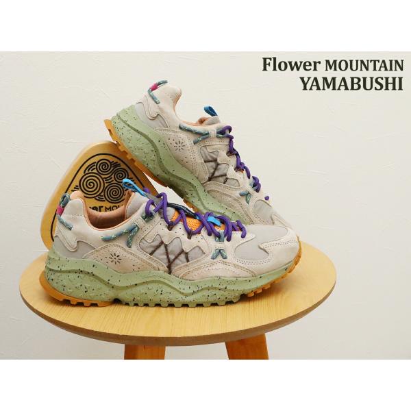 Flower MOUNTAIN フラワー マウンテン YAMABUSHI ヤマブシ返品交換送料無料