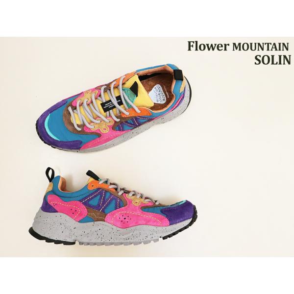 Flower MOUNTAIN フラワー マウンテン SOLIN ソウリン返品交換送料無料_1