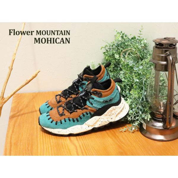 返品交換送料無料 Flower MOUNTAIN フラワー マウンテン MOHICAN