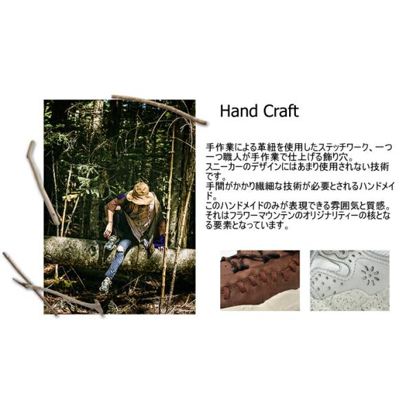 Flower MOUNTAIN フラワー マウンテン NAZCA ナスカ SAGE GREEN セージ