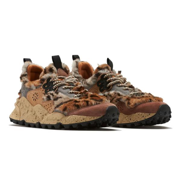 Flower MOUNTAIN フラワー マウンテン KOTETSU コテツ BROWN ブラウン