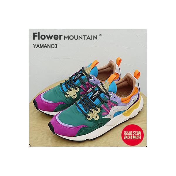 Flower MOUNTAIN フラワー マウンテン YAMANO3 ヤマノ3 TROPICAL FRUITS トロピカル フルーツ  メンズ レディース 返品交換送料無料