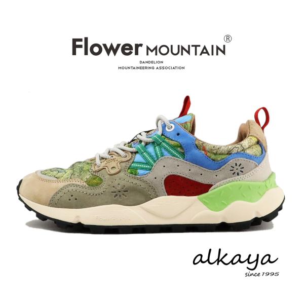 Flower MOUNTAIN フラワー マウンテン YAMANO3 ヤマノ3返品交換送料無料