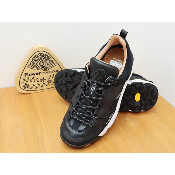 返品交換送料無料 Flower MOUNTAIN フラワー マウンテン BACK COUNTRY バックカントリー JET BLACK ジェットブラック WATERPROOF ウォータープルーフ 防水_2