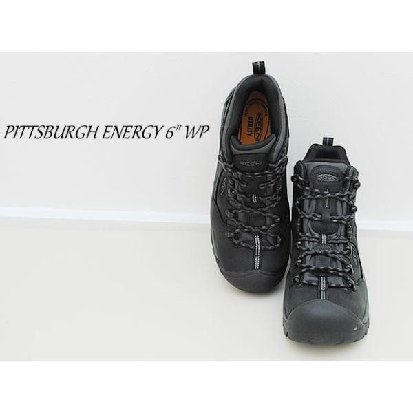 KEEN キーン UTILITY ユーティリティ PITTSBURGH ENERGY 6