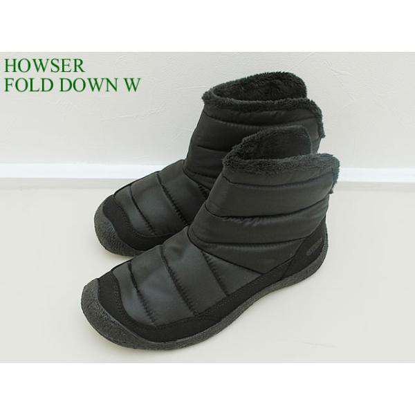 KEEN キーン レディース HOWSER FOLD DOWN ハウザーフォールド ダウン