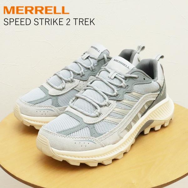 MERRELL メレル  SPEED STRIKE 2 TREK スピードストライク2 トレック  PIGEON ピジョン メンズ スニーカー アウトドア シューズ 靴