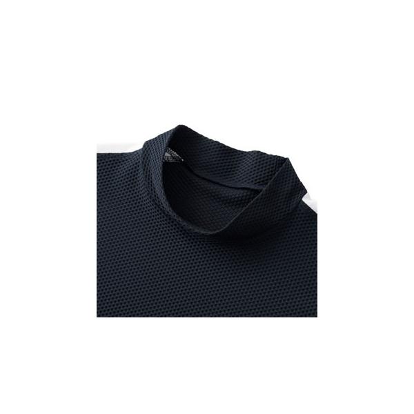 PATRICK GOLF パトリック ゴルフ メンズ プラスリッチメッシュモック