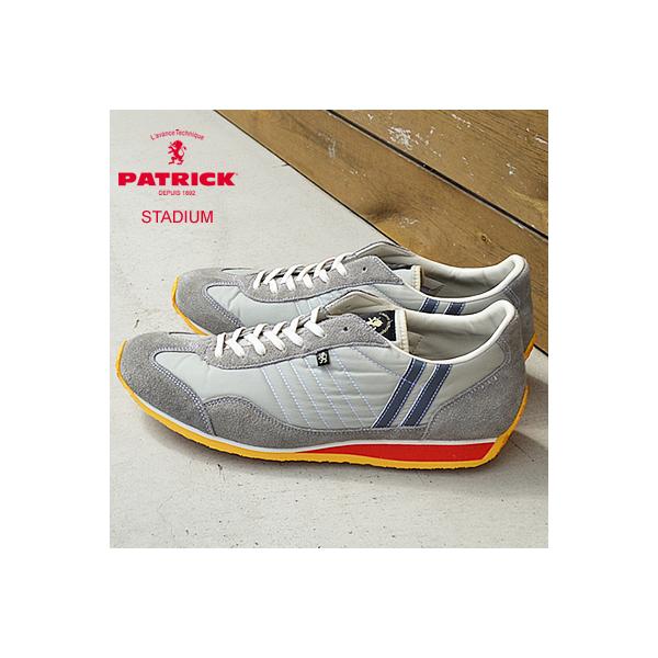 PATRICK  パトリックSTADIUM スタジアム POTATO ポテト 靴 スニーカー シューズ 返品交換送料無料