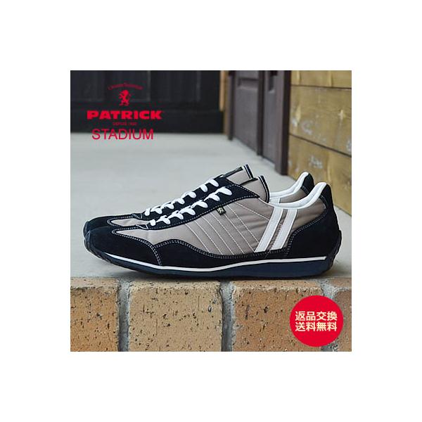 PATRICK  パトリック STADIUM スタジアム PALM パーム 返品交換送料無料の通販は 12,540円